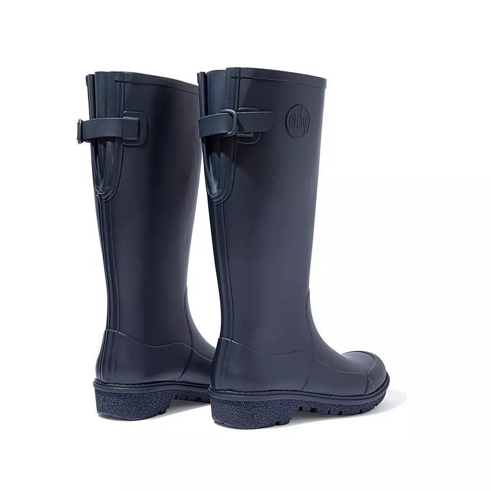 Fitflop WONDERWELLY Gummistøvler Dame Marineblå | 950821-T
